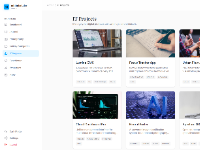 Hệ Thống Quản Lý Website Cá Nhân – Blog, Gallery, Dự Án Công Nghệ